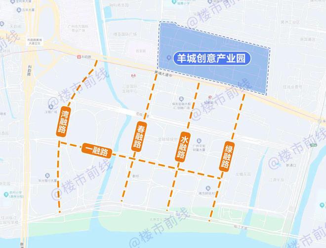 从路名中读懂广州的过去、现在与未来(图4)