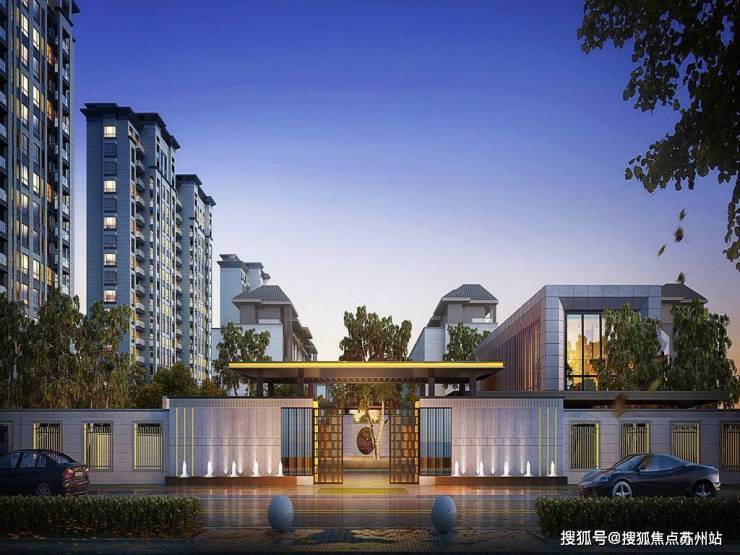 建邦国宸府(售楼处)首页网站-2025楼盘评测_​建邦国宸府售楼处样板间价格户型(图6)