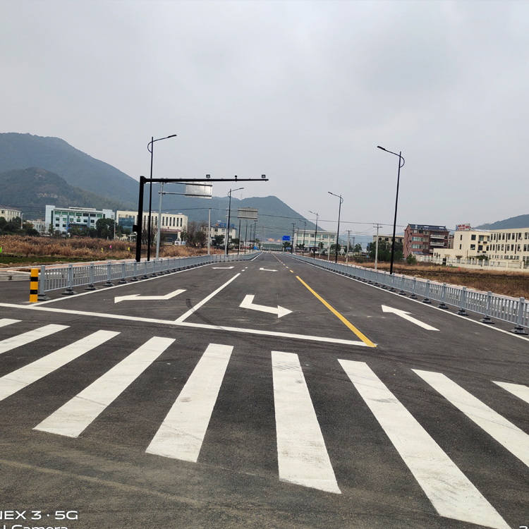 道路划线的标准是什么样的呢？