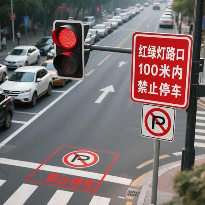 禹州市公安局交通管理大队关于市区主干道路
