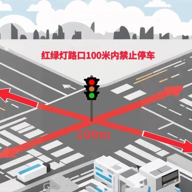 禹州市公安局交通管理大队关于市区主干道路禁止夜间违规停车的通(图2)