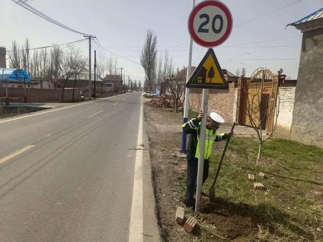 【生命至上安全发展】道路交通安全丨优化交