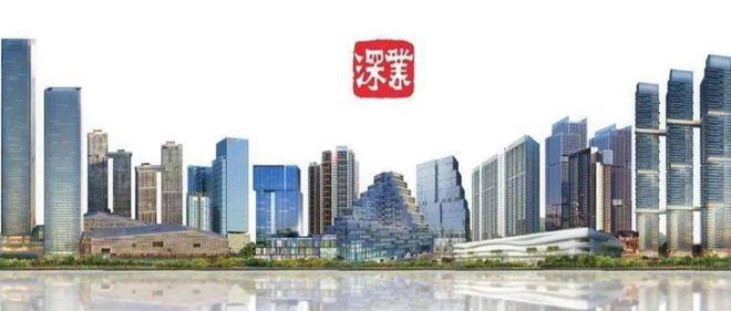 -深业云筑二期户型图_深圳深业云筑二期户型图大全平面图(图3)
