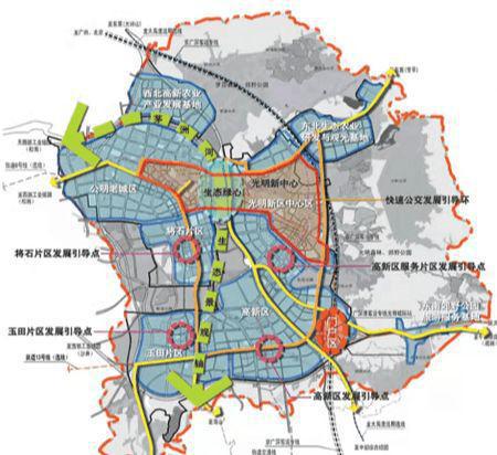 -深业云筑二期户型图_深圳深业云筑二期户型图大全平面图(图6)