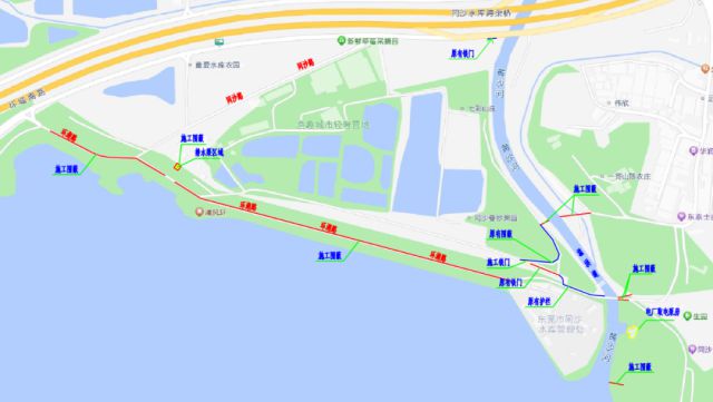 注意绕行！涉及东莞多条重要道路→