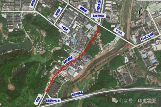 注意绕行！涉及东莞多条重要道路→(图3)