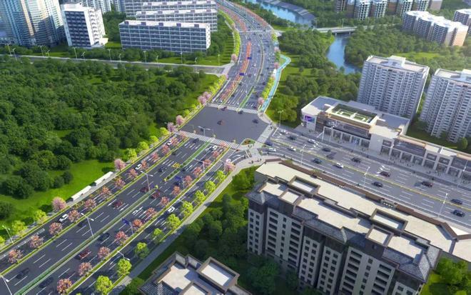 注意绕行！涉及东莞多条重要道路→(图9)