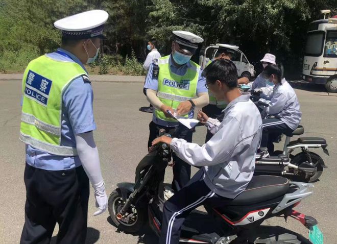 6月1日起这2种牌照电动车禁行满足3个条件4类车可放心上路(图2)