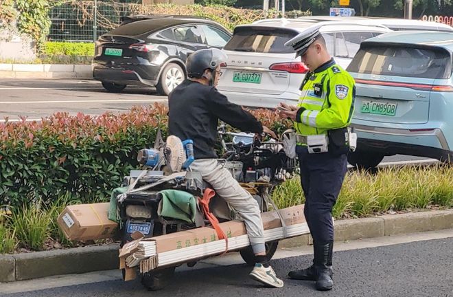 6月1日起这2种牌照电动车禁行满足3个条件4类车可放心上路(图4)