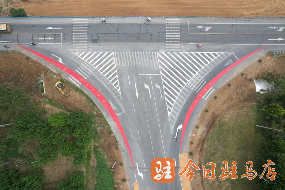 国道230驻马店段入选全国首批公路安全精品工程(图2)