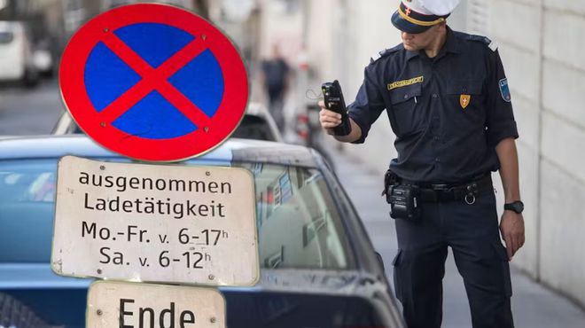 【维•新闻】警惕维也纳市中心停车陷阱：一