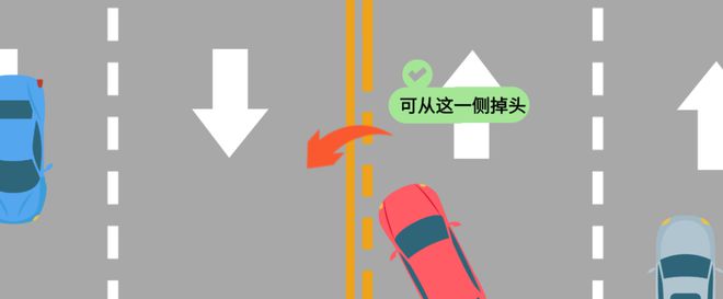 @台州车主单黄线、双黄线不得跨越！(图7)