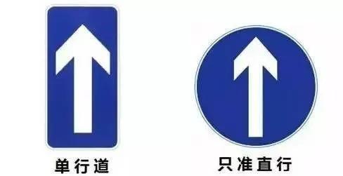 交通指路标志牌的常规尺寸和安装规范(图1)