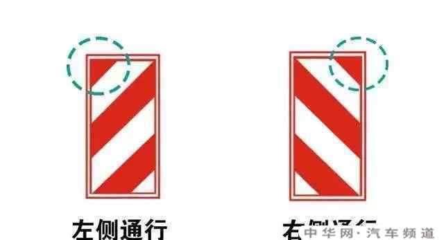 常见交通标志图片大全图片及解释(图2)