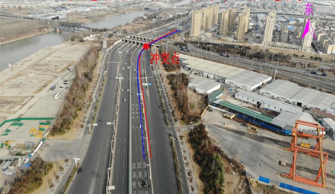 重要提醒！徐州这个路口通行有调整(图1)