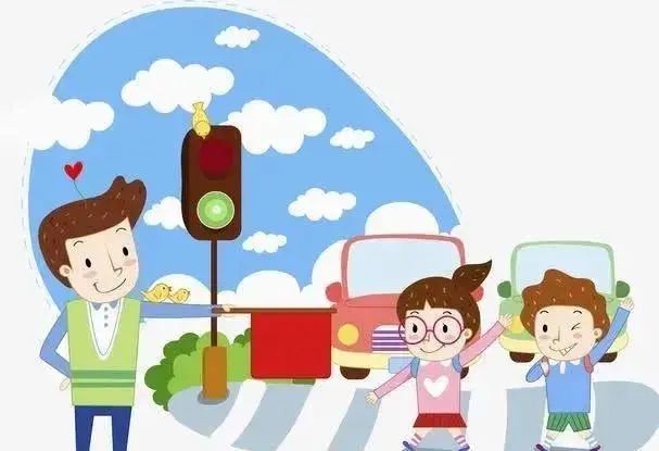 出行提示平交路口危机四伏该如何通过？(图2)