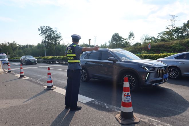 “粽”要提醒︱端午不免费行走粤赣高速注意这些(图1)