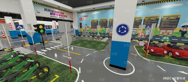 走进交通安全体验馆：守护生命从安全出行开始(图3)