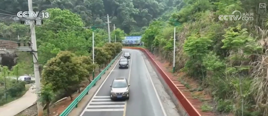 农村公路智慧化养护“飞”出新赛道“交通+”铺就乡村产业振兴“龙头路”(图4)