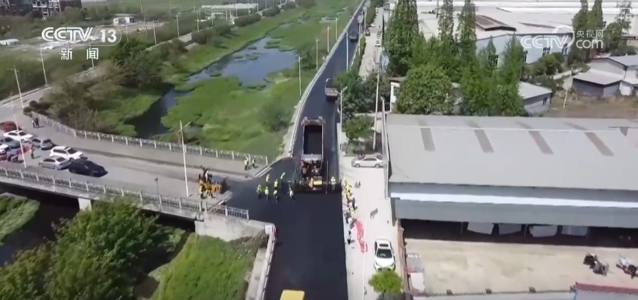 农村公路智慧化养护“飞”出新赛道“交通+”铺就乡村产业振兴“龙头路”(图5)