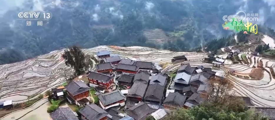 万象“耕”新绘“丰”景各地多彩春耕画面拼就“三农”丰收盛景图(图13)