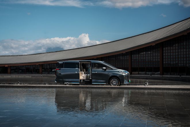 魏牌全新高山上市30万+开启家庭MPV出行新时代！(图4)