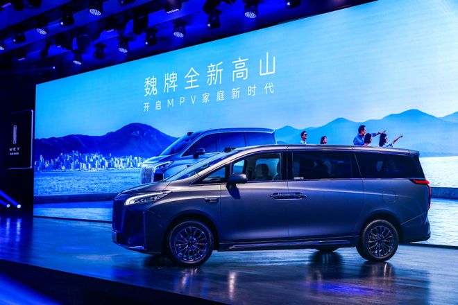 魏牌全新高山上市30万+开启家庭MPV出行新时代！(图8)