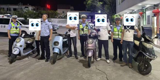 【注意】惠安：四人一桌喝酒一起酒驾一同被查！(图2)