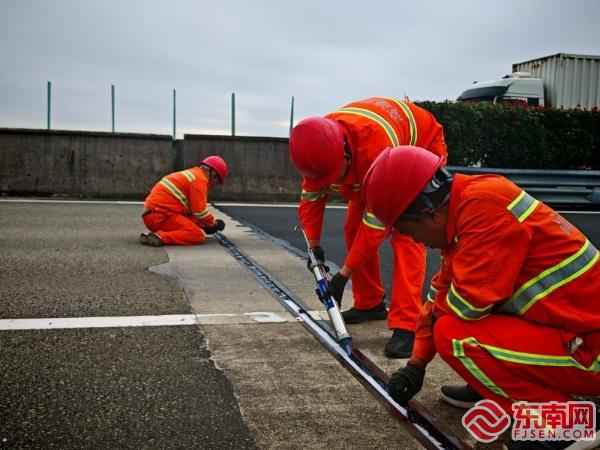 节日我在岗莆田高速：致敬节日坚守岗位的他们(图4)