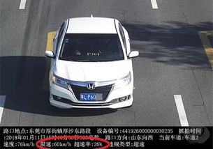 东莞汽车限速多少码(图1)