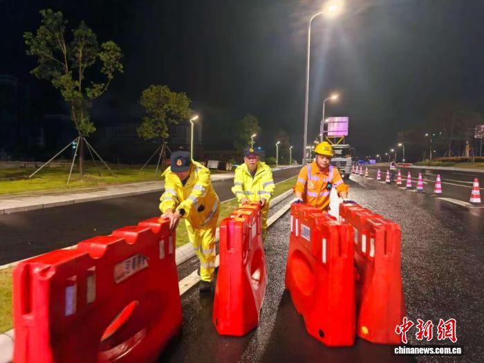 广东多条高速恢复通行湛徐、徐闻港支线部分仍然管制(图2)