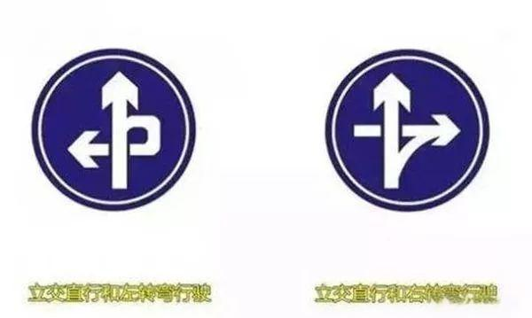 交通标志图解大全轻松掌握避免违章！(图4)