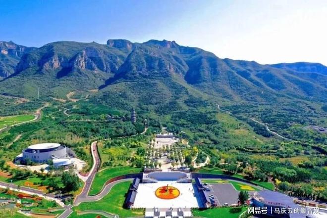 邯郸旅游印象：进不去的邯郸道出不来的大洼村不登顶的响堂山(图7)