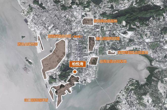『网站』恒裕柏悦湾售楼处：南山高端公寓锁定未来生活！(图3)