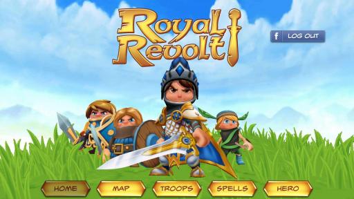 王子复国战RoyalRevolt!(图1)