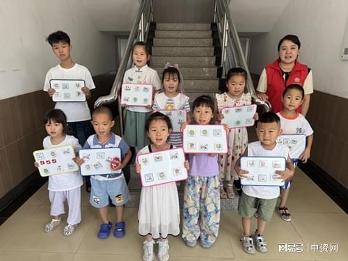 幸福课堂滨淮村：护航快乐暑期筑牢安全防线(图2)