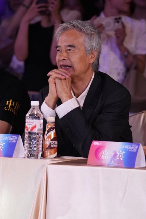 2025CPA艺术精品展演暨辽宁东戴河第六届国际标准舞（体育舞蹈）全国公开赛圆满落幕(图5)