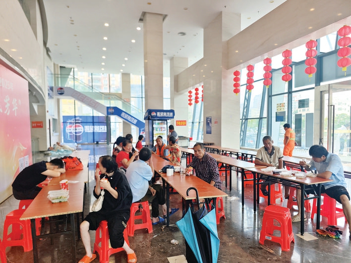 风雨同舟惠州上下共筑防汛安全线(图2)