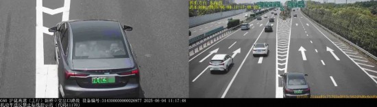实线变道、闯禁令、酒醉驾上海曝光违法案例(图1)