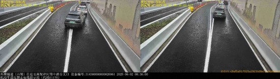 实线变道、闯禁令、酒醉驾上海曝光违法案例(图4)