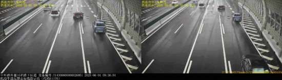 实线变道、闯禁令、酒醉驾上海曝光违法案例(图6)