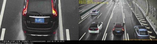 实线变道、闯禁令、酒醉驾上海曝光违法案例(图5)