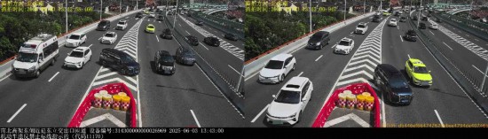 实线变道、闯禁令、酒醉驾上海曝光违法案例(图8)