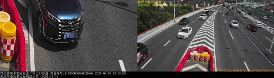 实线变道、闯禁令、酒醉驾上海曝光违法案例(图7)