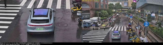 实线变道、闯禁令、酒醉驾上海曝光违法案例(图13)