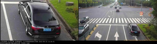 实线变道、闯禁令、酒醉驾上海曝光违法案例(图15)