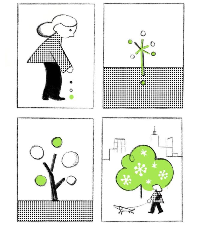 新标识被吐槽越改越丑!奈雪的茶能靠品牌升级拓宽海外市场?(图3)