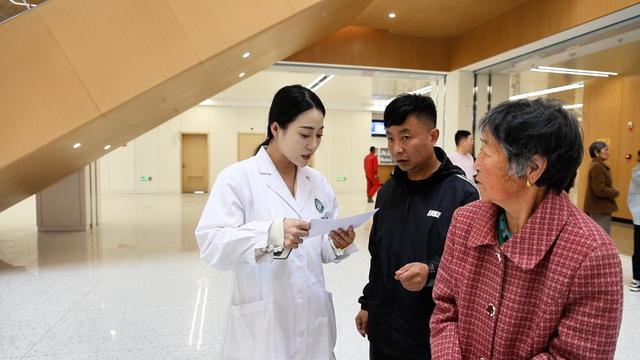定边县人民医院新院正式启用医疗服务水平全面升级(图3)