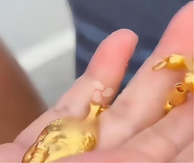 湖南曝飞车抢夺事件大金链子被抢女子猛追！(图4)