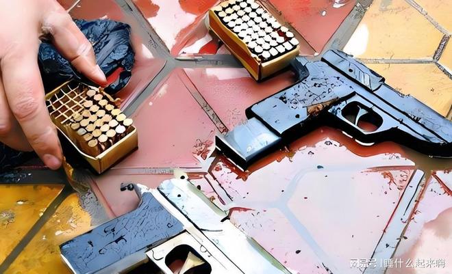 他逃亡16年靠赃款娶4个漂亮老婆生12个娃被捕时身家有几个亿(图5)